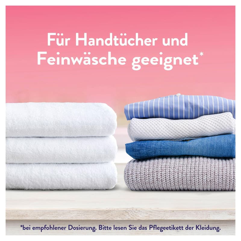Lenor Weichspüler Konzentrat Wildblumenfeld
