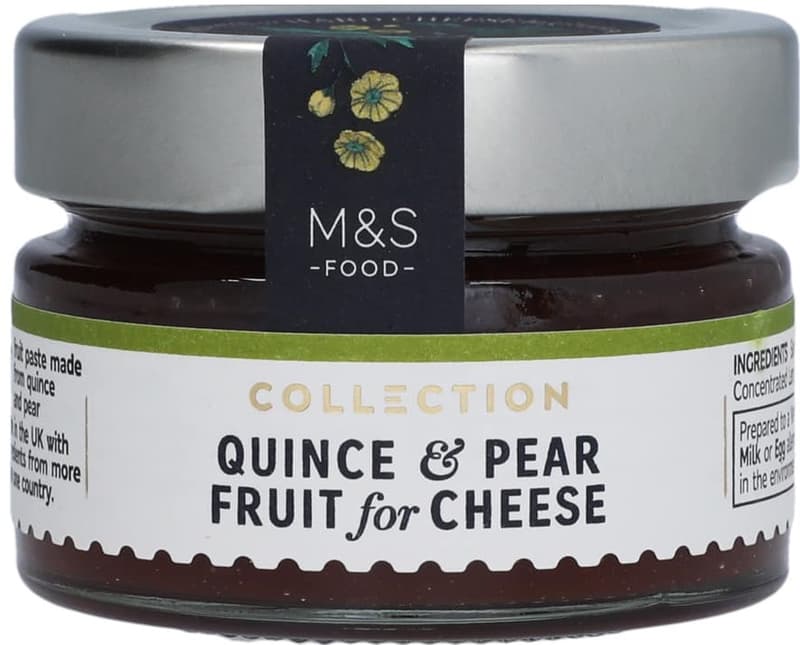 Marks & Spencer Collection Quice & Pear Fruit for Cheese