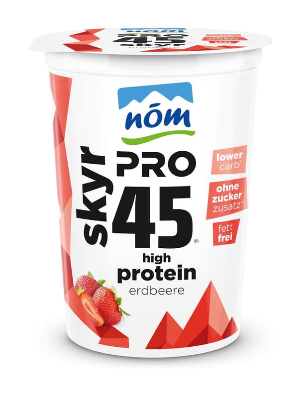 nöm PRO Skyr Erdbeere