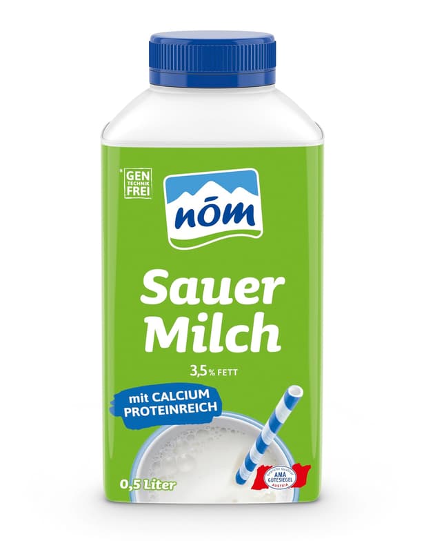 nöm Sauermilch 3,5%
