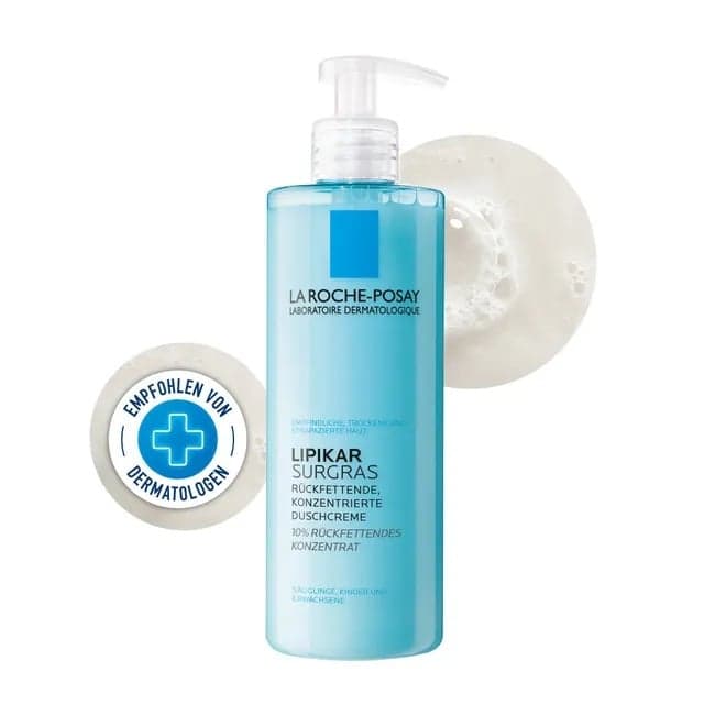 La Roche Posay Lipikar Surgras Duschcreme