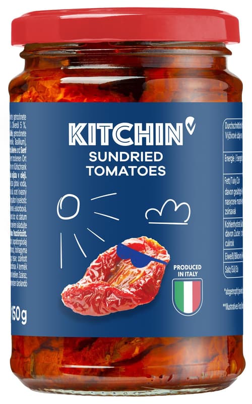 Kitchin Sundried tomatoes