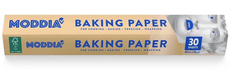 Moddia Baking Paper