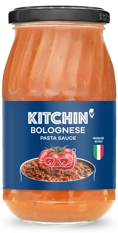 Kitchin Pasta Sauce Bolognese