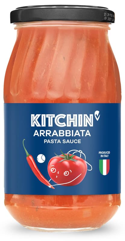 Kitchin Pastasauce Arrabbiata