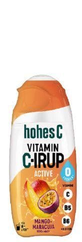 hC Vitamin C-yrup Active