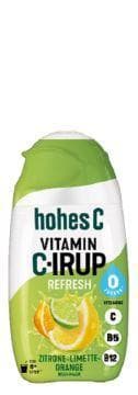 hohes C Vitamin C-Syrup Refresh