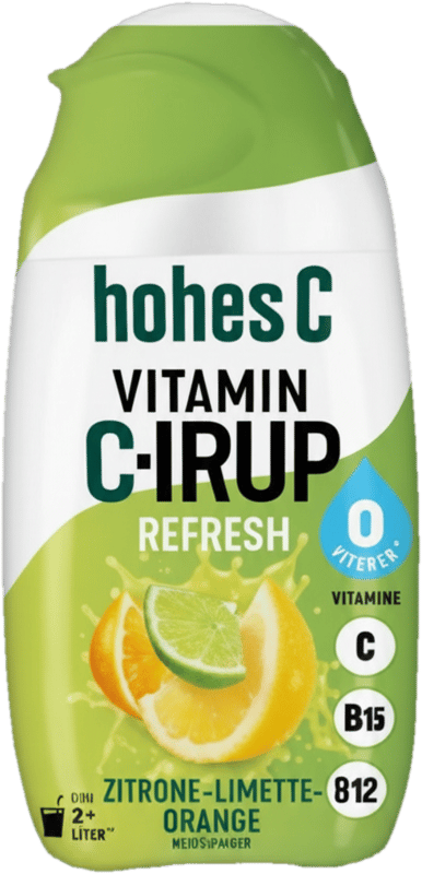hohes C Vitamin C-Syrup Refresh