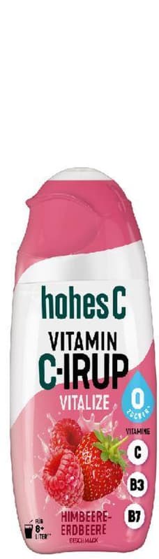 hohes C Vitamin C-Syrup Vitalize