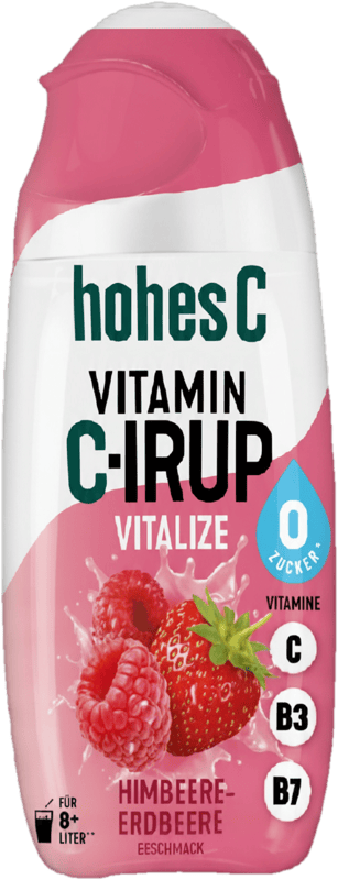 hohes C Vitamin C-Syrup Vitalize