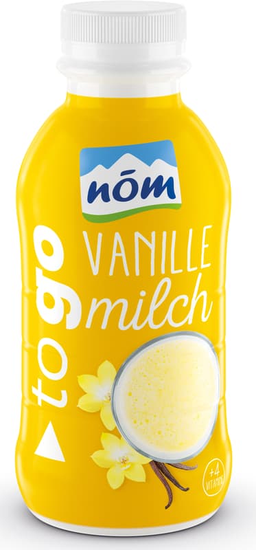nöm to go vanilla milk