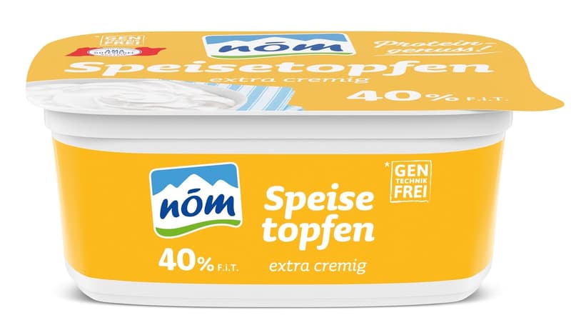 nöm Topfen 40%