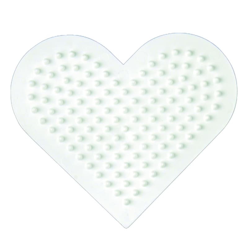 Hama Pegboard Small Heart