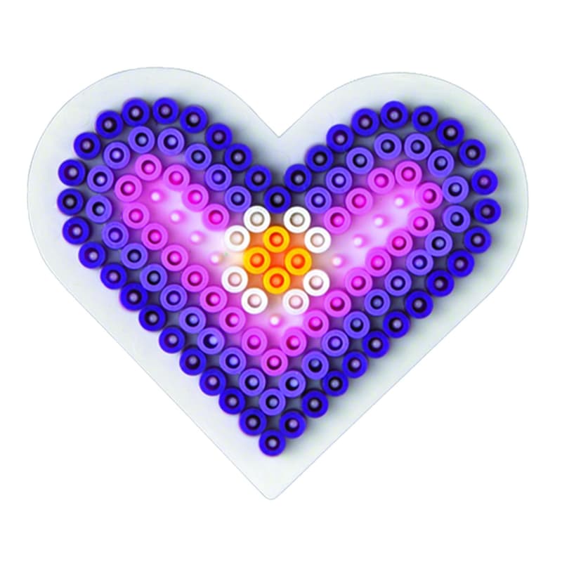 Hama Pegboard Small Heart