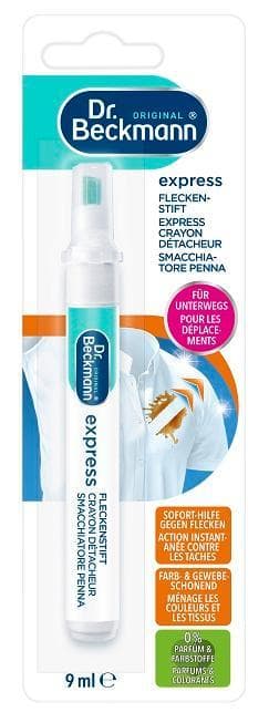 Dr. Beckmann express Fleckenstift