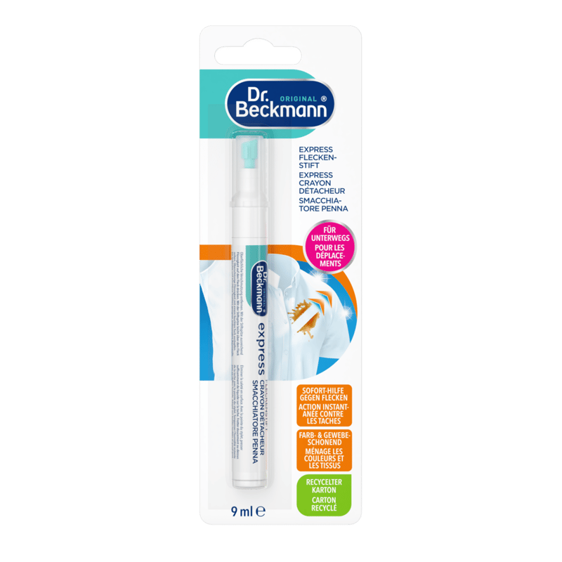 Dr. Beckmann express Fleckenstift