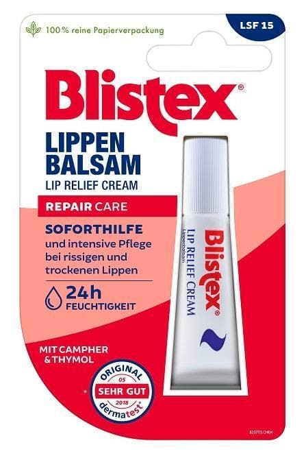 Blistex Lip balm Repair Care