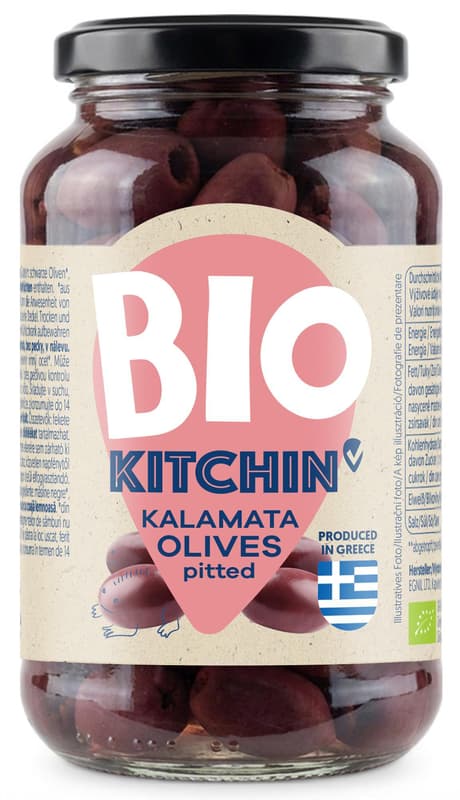 Kitchin BIO Kalamata Olives