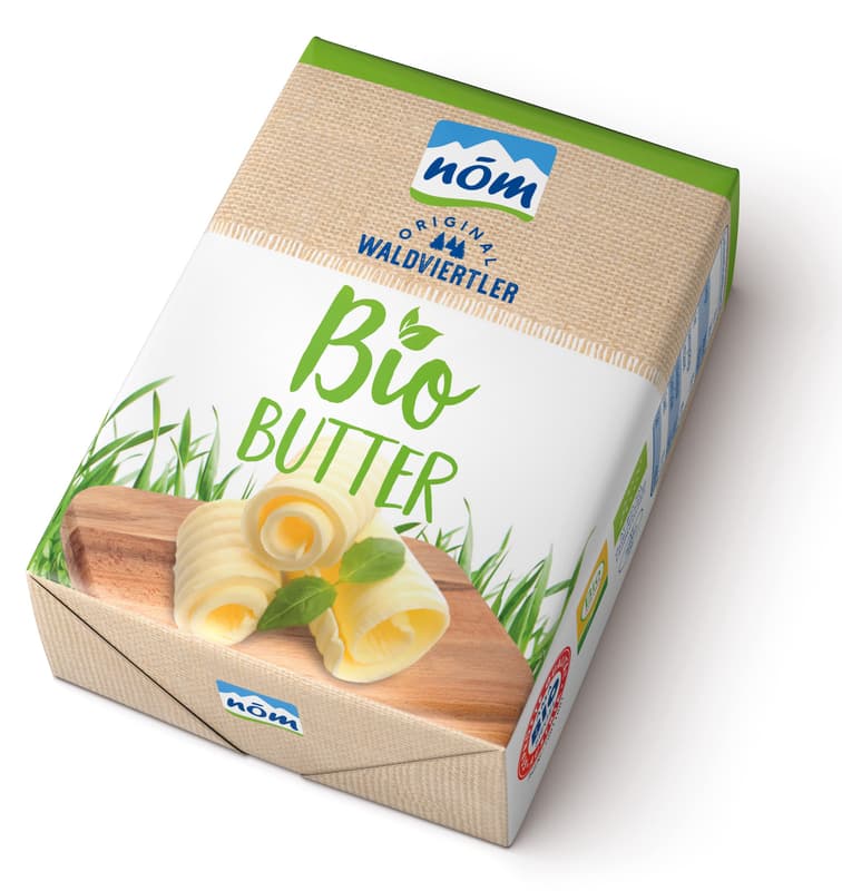nöm Waldviertler BIO Butter