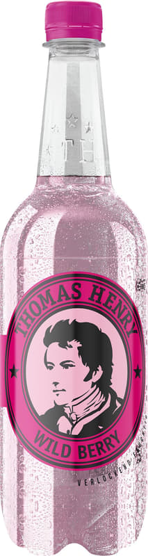 Thomas Henry PET Wild Berry (EinwegPFAND)