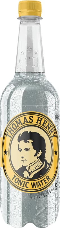 Thomas Henry PET Tonic Water (EinwegPFAND)