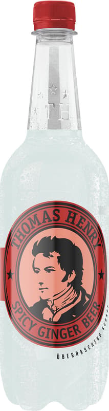 Thomas Henry PET Ginger Beer (EinwegPFAND)