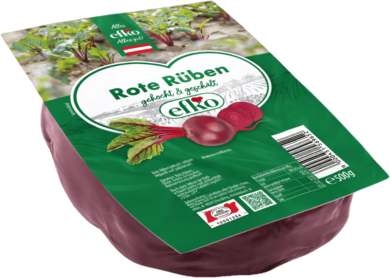 Efko Rote Rüben vorgekocht