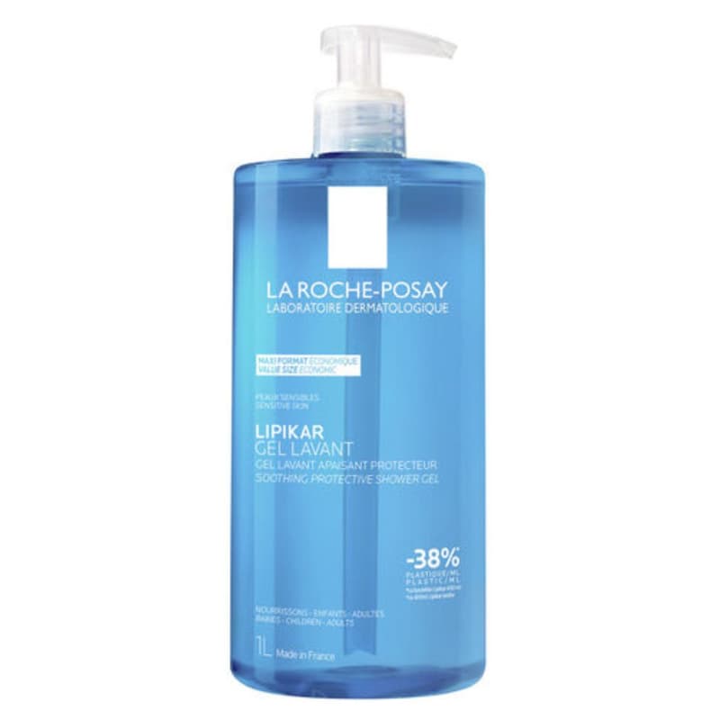 La Roche Posay Lipikar Gel Lavant 