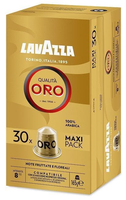 Lavazza Qualita Oro Kapseln 30Stück