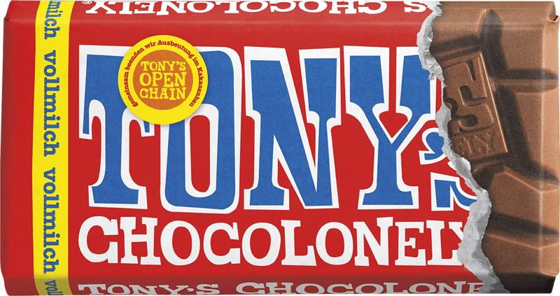 Tony's Chocolonely Milk