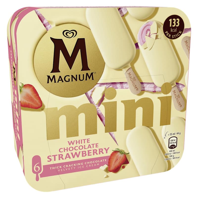 Magnum Mini WhChStr MP6
