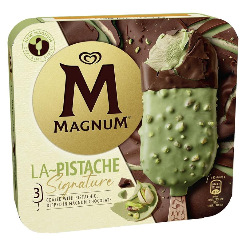 Magnum La Pistache