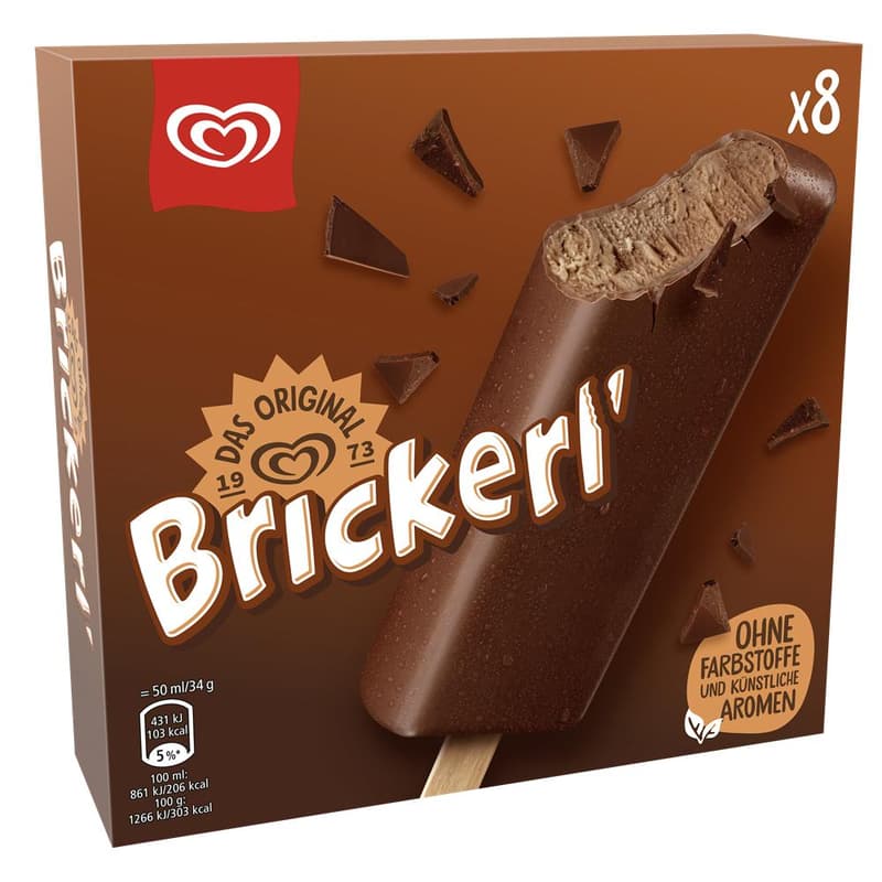 Eskimo Brickerl