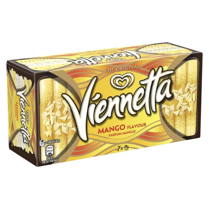 Viennetta Mango