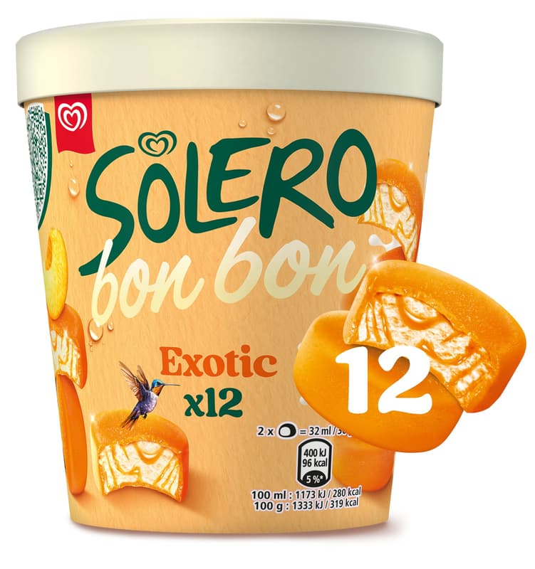 Solero BonBon Exotic