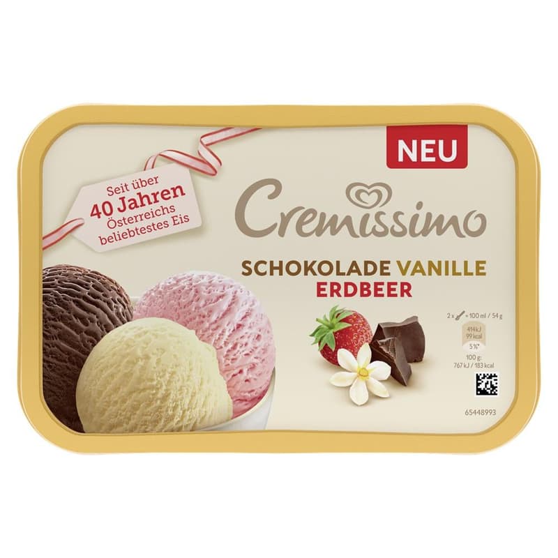 Cremissimo SchokoErdVa 6x1L BE