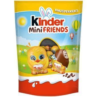 Kinder Mini Friends Knusperkeks