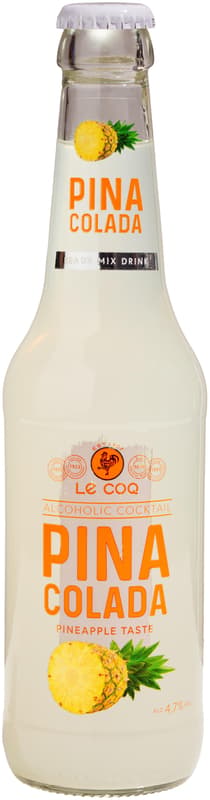 Le Coq Pina Colada