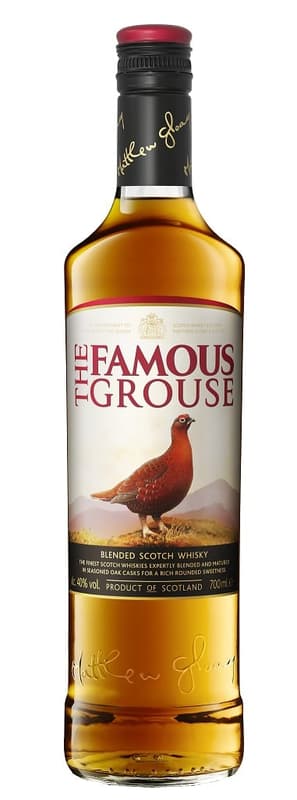The Famous Grouse Blended Scotch Whisky