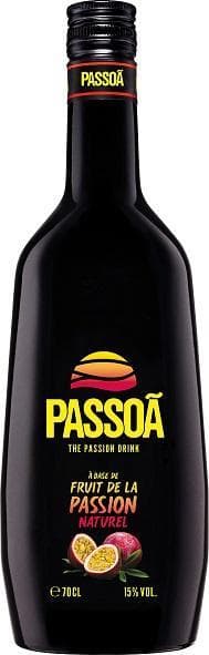 Passoa Maracuja Likör