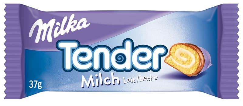 Milka Tender Milch