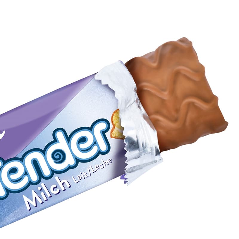 Milka Tender Milch