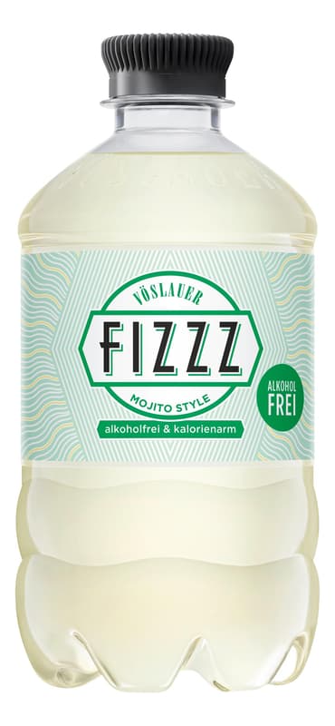 Vöslauer Fizzz Mojito Style (EinwegPFAND)