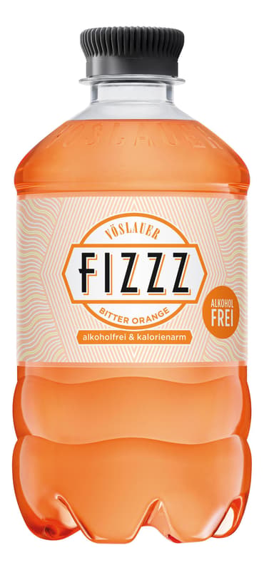 Vöslauer Fizzz Bitter Orange (EinwegPFAND)