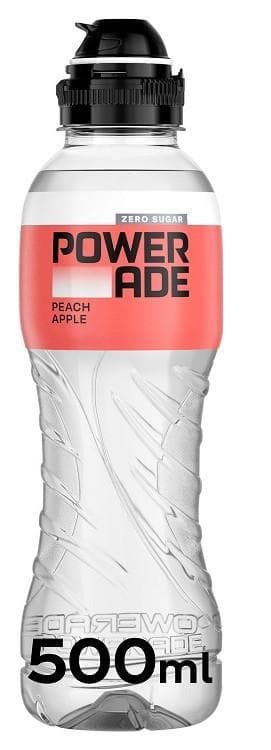 Powerade Active Water Peach Apple (EinwegPFAND)