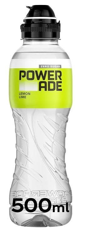 Powerade Active Water Lemon Lime (EinwegPFAND)