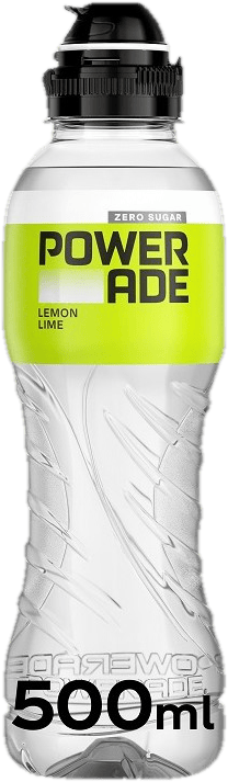 Powerade Active Water Lemon Lime (EinwegPFAND)