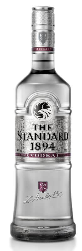 	The Standard 1894 Vodka