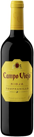 Campo Viejo Rioja Tempranillo 2019