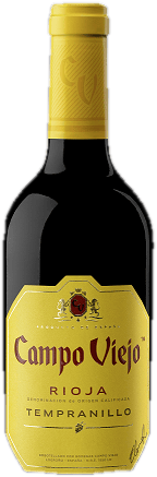 Campo Viejo Rioja Tempranillo 2019